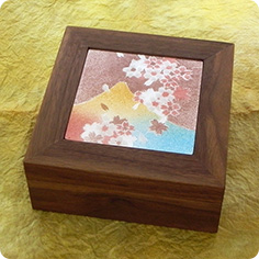 宝箱　富士桜